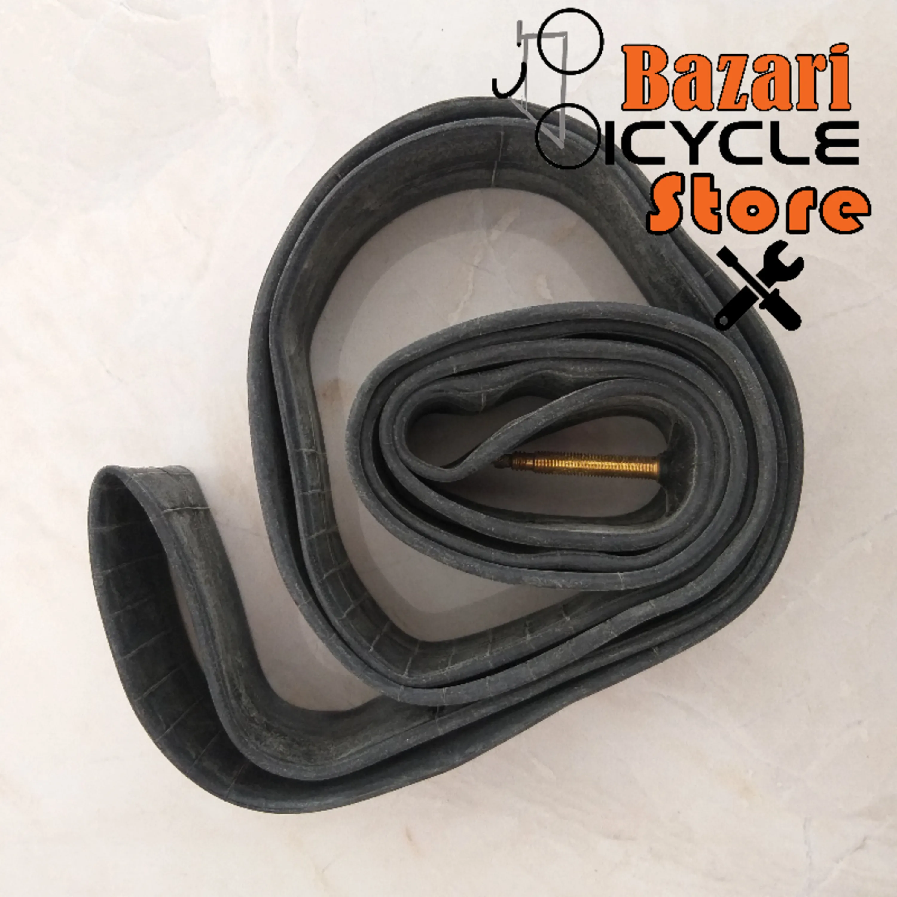 تیوب میشلن (MICHELIN) سایز 48/62X622 والف پرستا